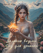 Зеленая ведьма: Сад для дракона