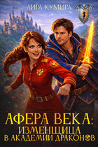 Афера века: Изменщица в академии драконов