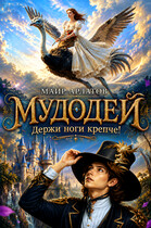 Мудодей. Держи ноги крепче!