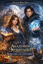 Академия Эрдштайн. Испытание для попаданки