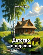 Детство в деревне