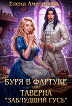 Буря в фартуке, или Таверна «Заблудший гусь»
