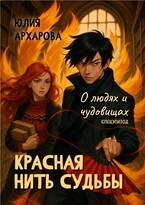 Красная нить судьбы. О людях и чудовищах