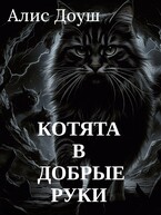 Котята. В добрые руки