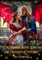 Нежеланная жена дракона, или Император готовке не помеха!
