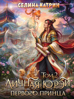 Личная юрэй первого принца. Том 2
