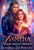 ❤️‍ Измена. Академия истинных или Беглянка для Ректора