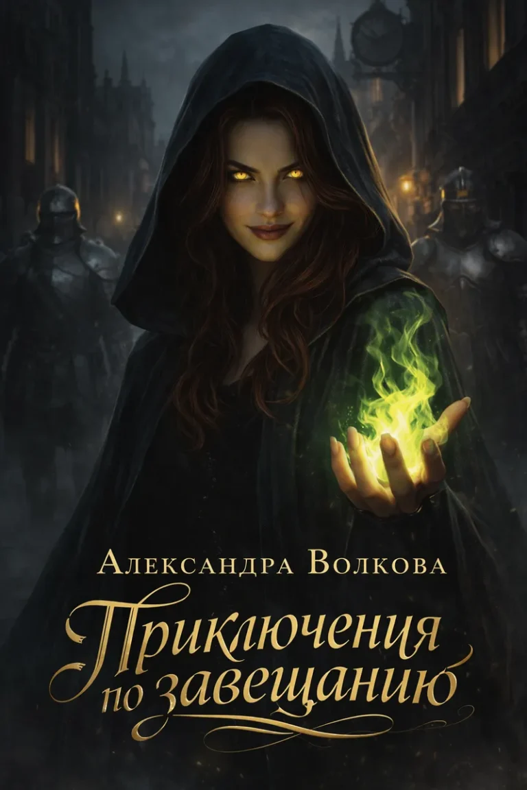 Приключения по завещанию