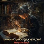 Книжная лавка, где живут сны