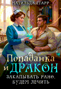 Попаданка и дракон. Закапывать рано, будем лечить