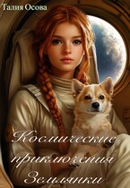 Космические приключения Землянки