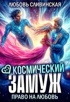 Космический замуж. Право на любовь