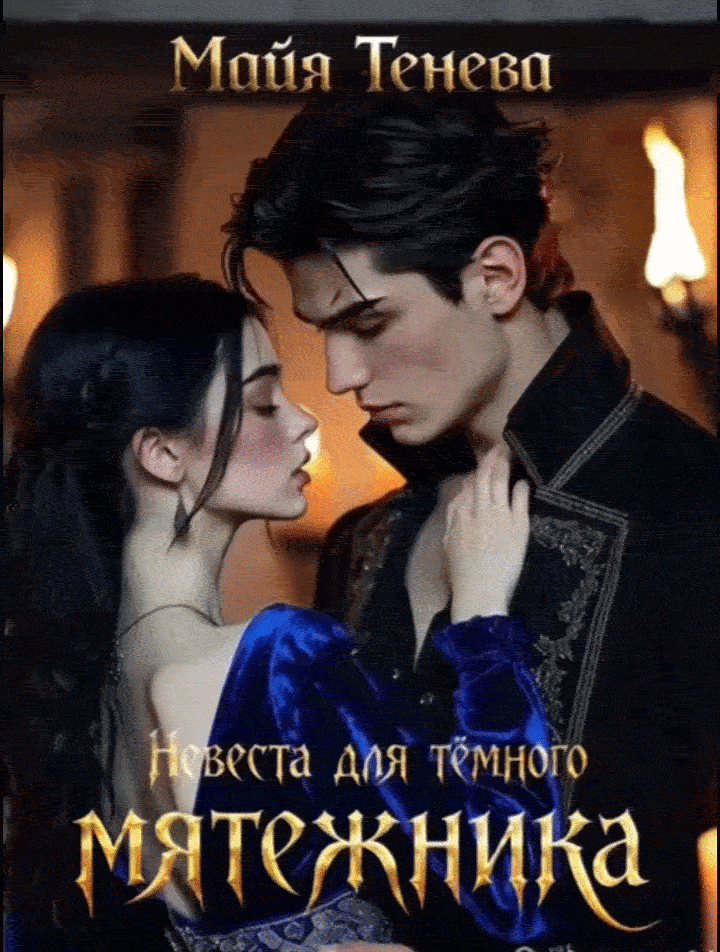 Невеста для темного мятежника