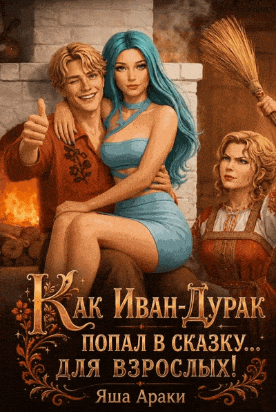 Как Иван-дурак попал в сказку… для взрослых!