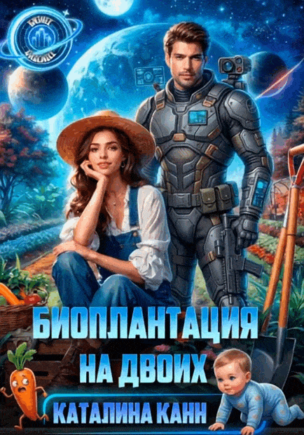 Биоплантация на двоих