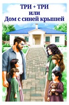 Три плюс три, или «Дом с синей крышей»