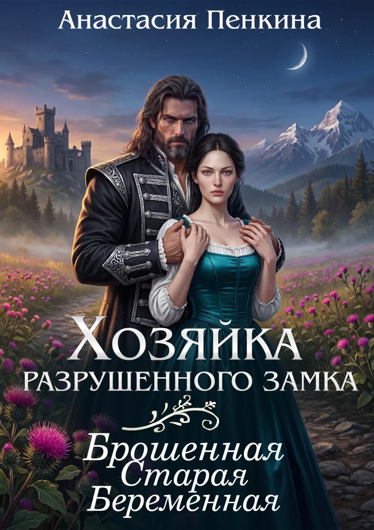 Хозяйка разрушенного замка. Брошенная. Старая. Беременная