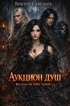 Аукцион душ. Во власти трёх теней…