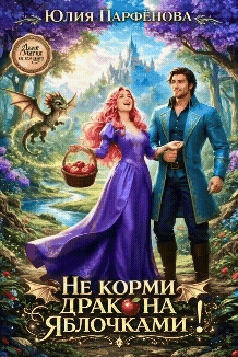 Не корми дракона яблочками!