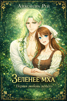 Зеленее мха. Первая любовь лешего