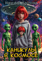 Каникулы в космосе