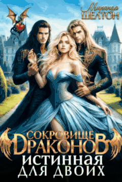 Сокровище драконов. Истинная для двоих