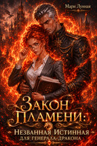 Закон Пламени: незванная Истинная для генерала-дракона