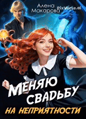 Меняю свадьбу на неприятности!