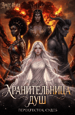 Хранительница Душ 3: Перекресток судеб