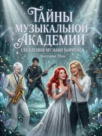 Тайны музыкальной Академии (Академия музыки Борвуар)
