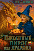 Тыквенный пирог для дракона
