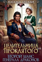 Целительница для проклятого. Второй шанс генерала драконов