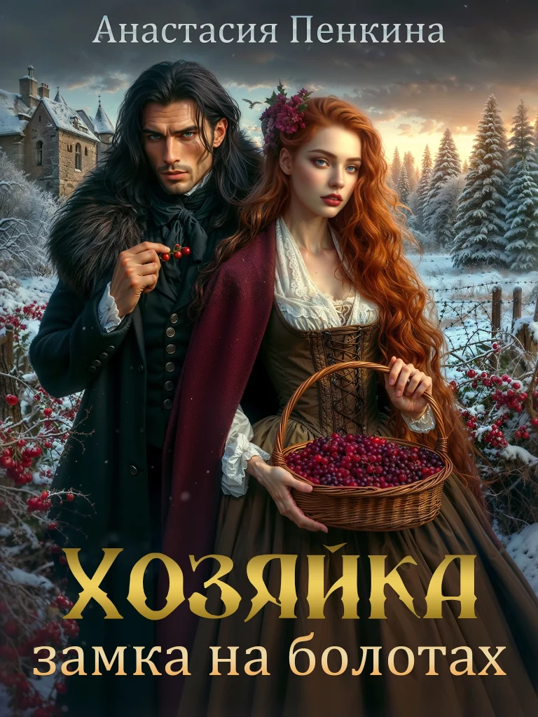 Хозяйка замка на болотах