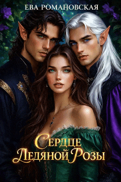 Сердце ледяной розы