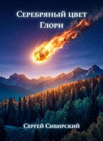 Серебряный цвет Глори