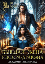 Бывшая жена ректора-дракона
