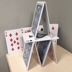 Карточный домик