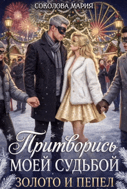 Притворись моей судьбой. Золото и пепел