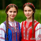 Быструшка и Забава