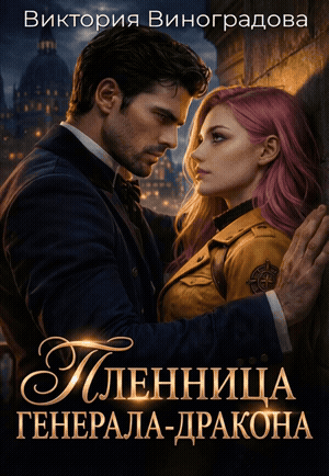 Пленница генерала-дракона