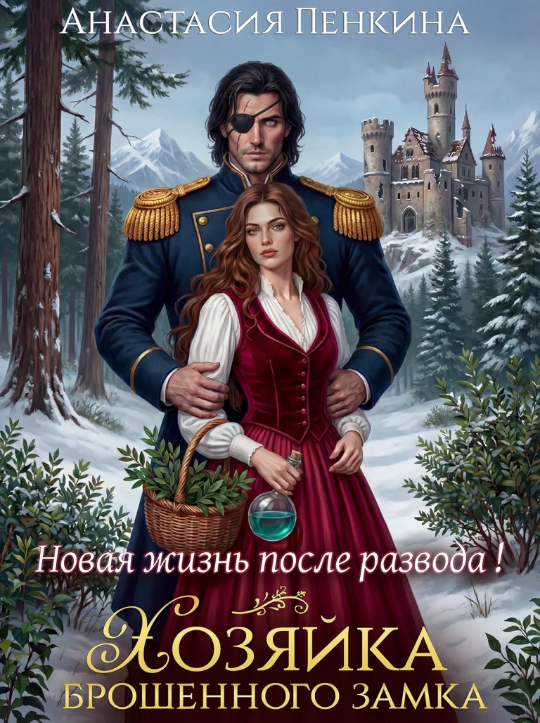 Хозяйка брошенного замка. Новая жизнь после развода