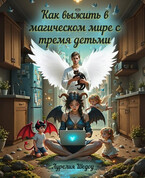 Как выжить в магическом мире с тремя детьми