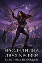 Наследница двух кровей. Пробуждение.