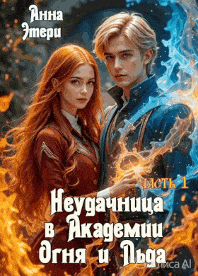 Неудачница в Академии Огня и Льда — 1