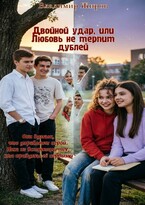 Двойной удар, или Любовь не терпит дублей