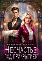 Несчастье под прикрытием. Академия удачниц