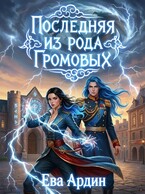 Последняя из рода Громовых