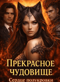 Прекрасное чудовище: сердце полукровки