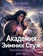 Академия Зимних Стуж. Растопить сердце ректора.