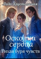 Осколки сердца: тихая буря чувств